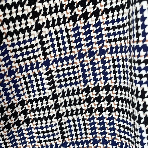 NWOT McLaughlin Plaid Stretchy Pants Size 2 - Picture 10 of 16